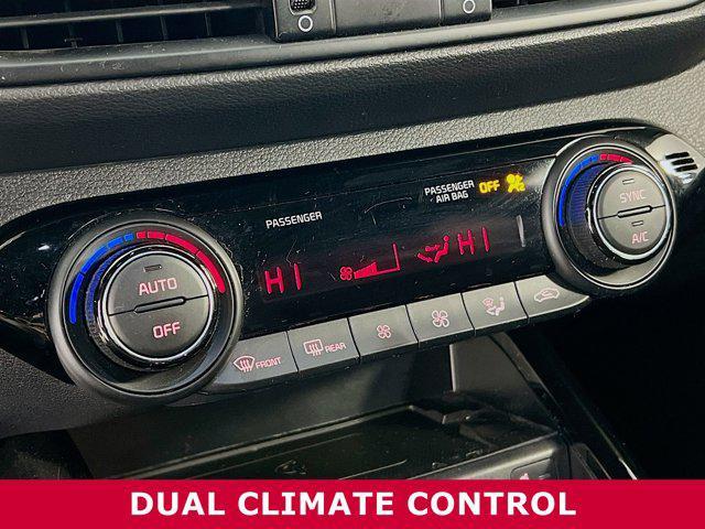 used 2023 Kia Forte car, priced at $19,983