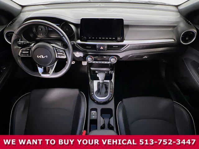used 2023 Kia Forte car, priced at $19,983