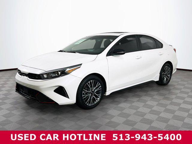 used 2023 Kia Forte car, priced at $19,983