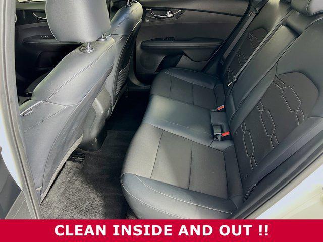 used 2023 Kia Forte car, priced at $19,983