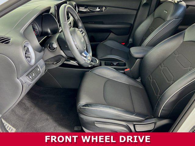 used 2023 Kia Forte car, priced at $19,983