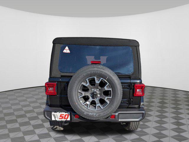 new 2024 Jeep Wrangler car, priced at $48,255