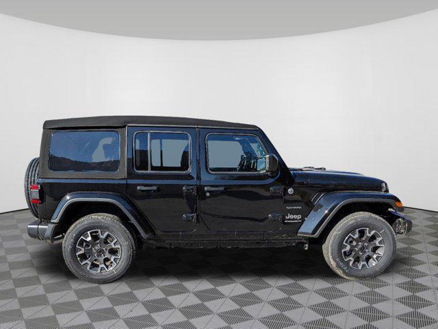 new 2024 Jeep Wrangler car, priced at $48,255