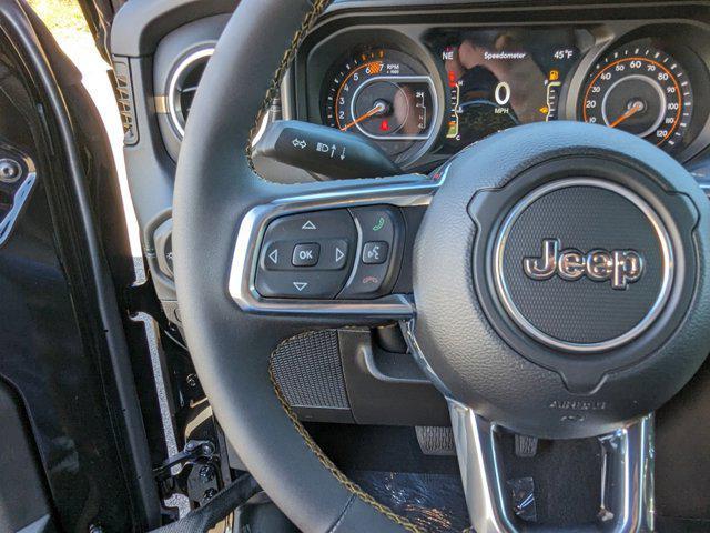 new 2024 Jeep Wrangler car, priced at $48,255