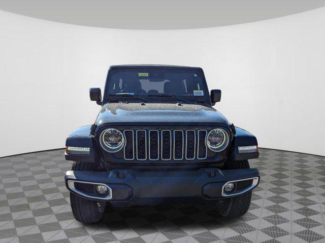 new 2024 Jeep Wrangler car, priced at $48,255