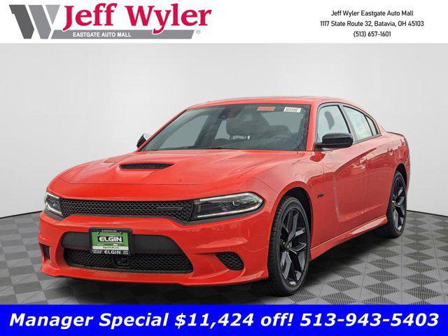 new 2023 Dodge Charger car, priced at $44,000