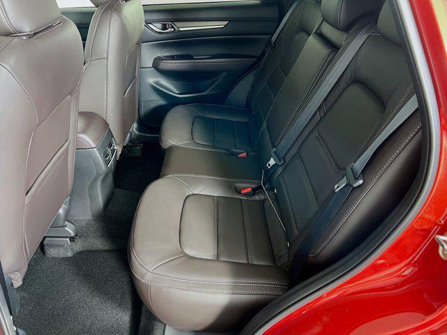 new 2025 Mazda CX-5 car, priced at $43,495