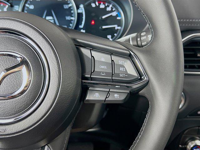 new 2025 Mazda CX-5 car, priced at $43,495