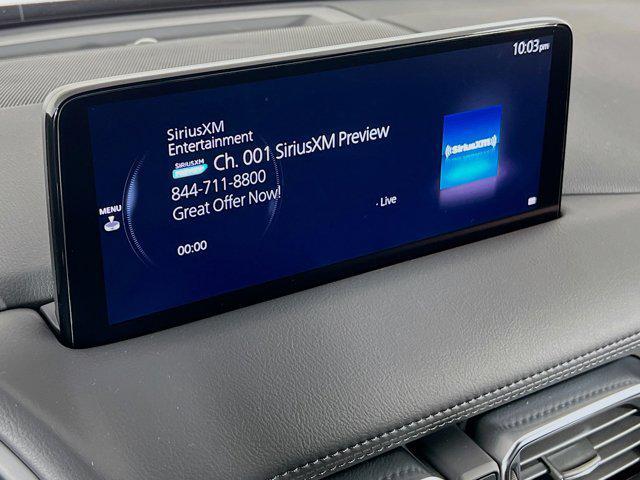 new 2025 Mazda CX-5 car, priced at $43,495