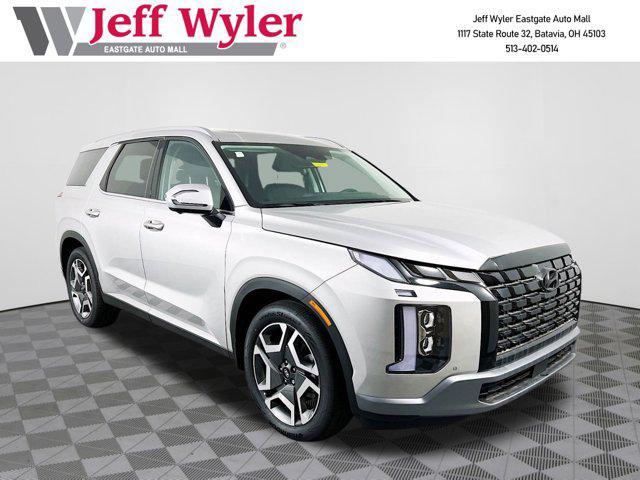 new 2025 Hyundai Palisade car, priced at $47,306