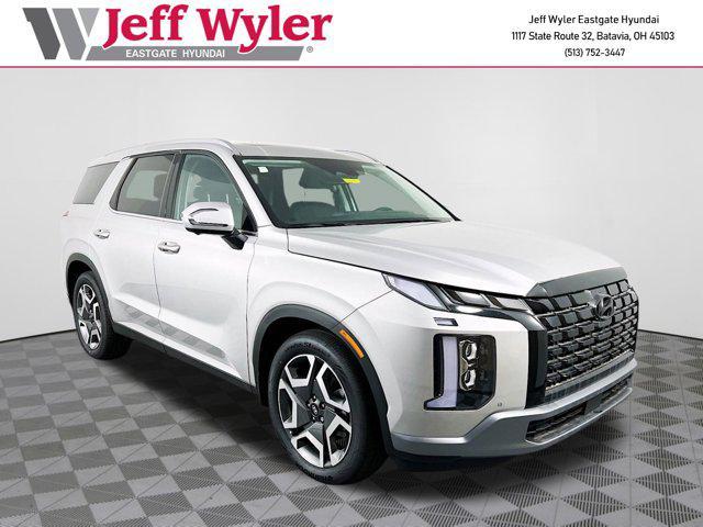new 2025 Hyundai Palisade car, priced at $47,306