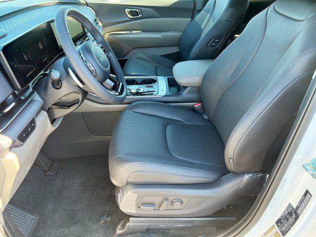 new 2026 Kia Carnival Hybrid car, priced at $43,116