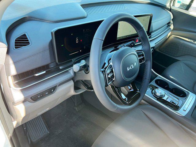 new 2026 Kia Carnival Hybrid car, priced at $43,116