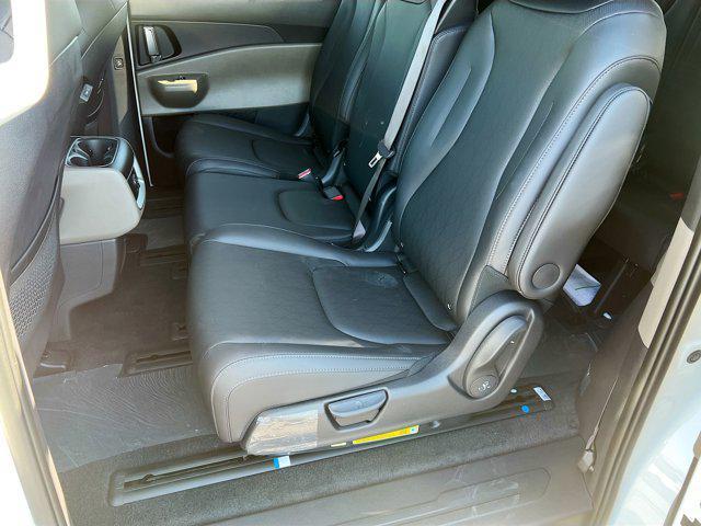 new 2026 Kia Carnival Hybrid car, priced at $43,116