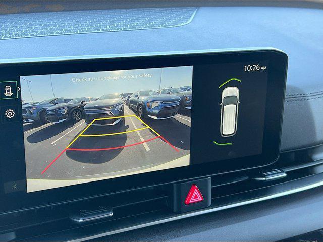 new 2026 Kia Carnival Hybrid car, priced at $43,116
