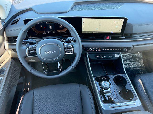new 2026 Kia Carnival Hybrid car, priced at $43,116