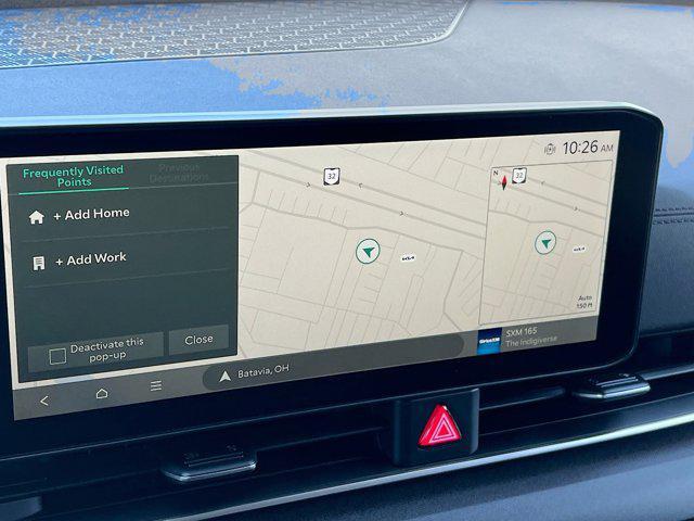 new 2026 Kia Carnival Hybrid car, priced at $43,116