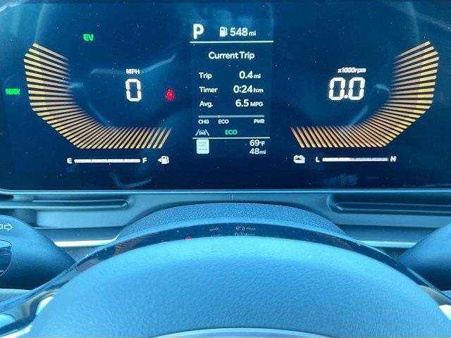 new 2026 Kia Carnival Hybrid car, priced at $43,116