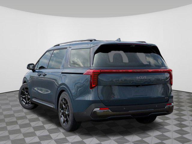 new 2025 Kia Carnival Hybrid car, priced at $51,818