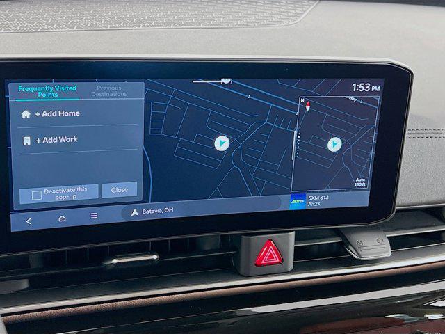 new 2025 Kia Carnival Hybrid car, priced at $51,757
