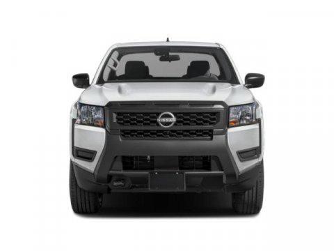 new 2025 Nissan Frontier car, priced at $31,724