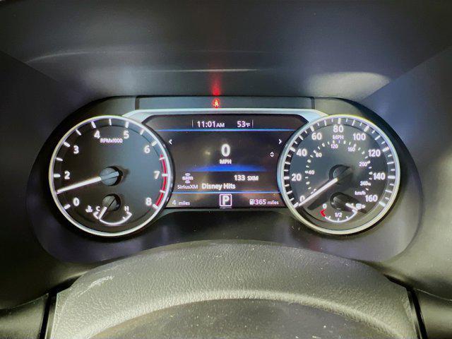 new 2025 Nissan Sentra car, priced at $24,894