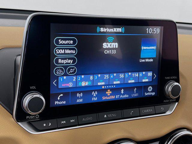 new 2025 Nissan Sentra car, priced at $24,894