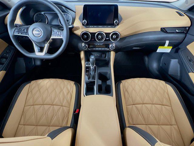 new 2025 Nissan Sentra car, priced at $24,894