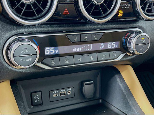 new 2025 Nissan Sentra car, priced at $24,894