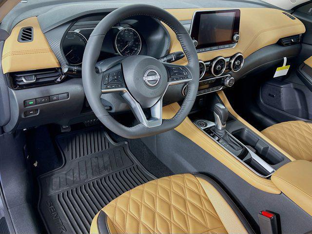 new 2025 Nissan Sentra car, priced at $24,894
