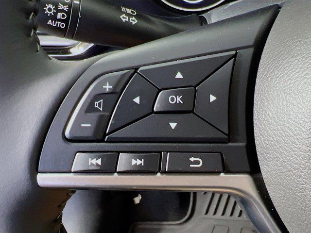 new 2025 Nissan Sentra car, priced at $24,894