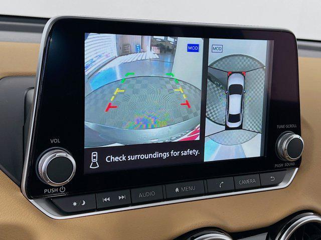 new 2025 Nissan Sentra car, priced at $24,894