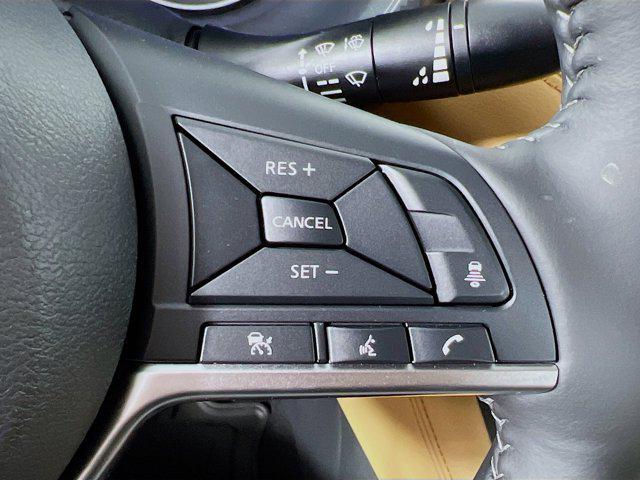 new 2025 Nissan Sentra car, priced at $24,894