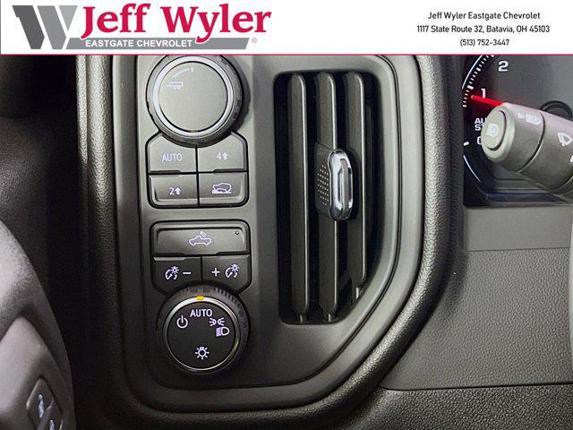 new 2026 Chevrolet Silverado 1500 car, priced at $52,973