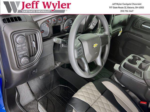 new 2026 Chevrolet Silverado 1500 car, priced at $52,973