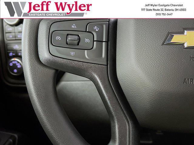 new 2026 Chevrolet Silverado 1500 car, priced at $52,973