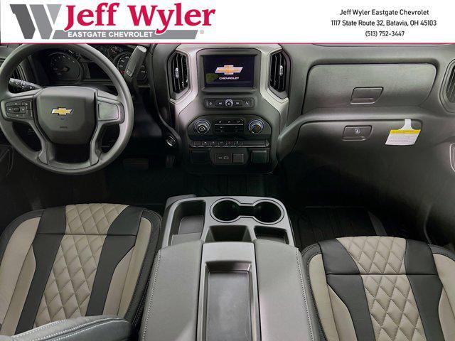 new 2026 Chevrolet Silverado 1500 car, priced at $52,973