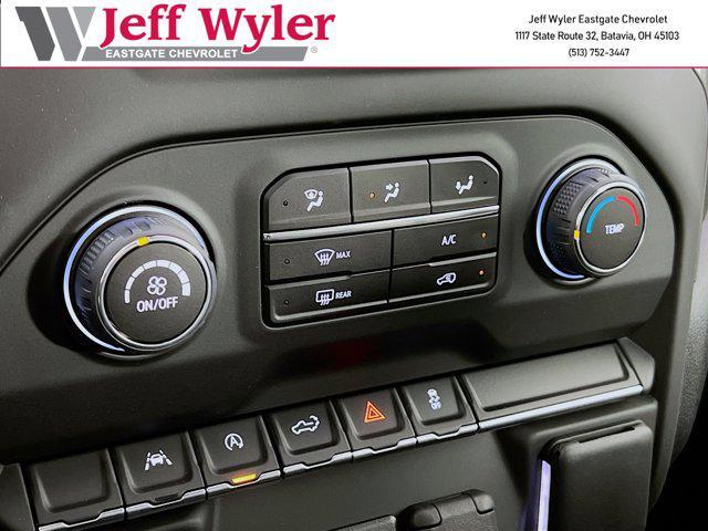 new 2026 Chevrolet Silverado 1500 car, priced at $52,973