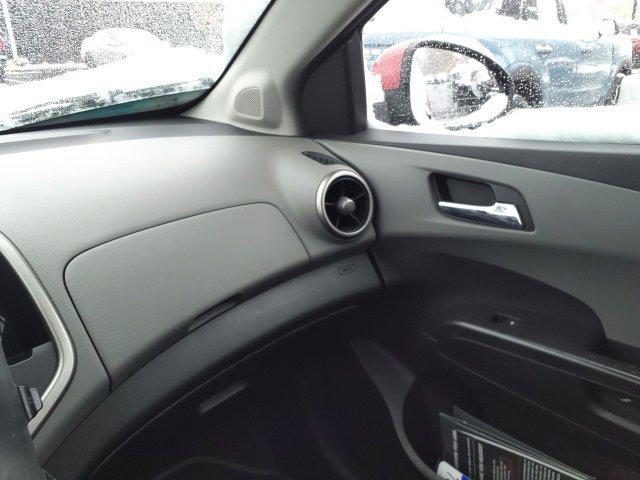 used 2014 Chevrolet Sonic car, priced at $9,345