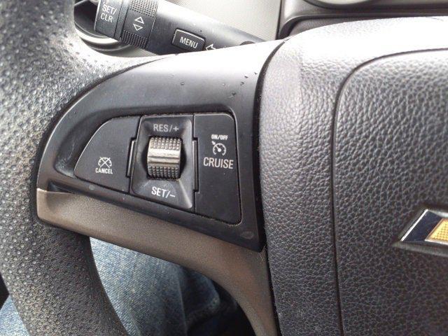 used 2014 Chevrolet Sonic car, priced at $9,345