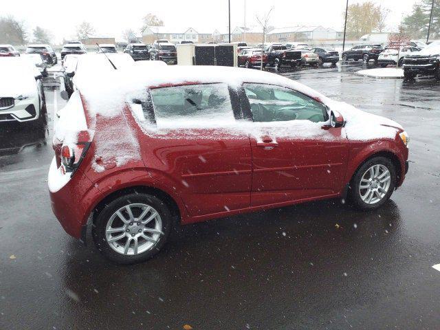 used 2014 Chevrolet Sonic car, priced at $9,345