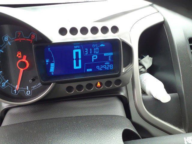 used 2014 Chevrolet Sonic car, priced at $9,345