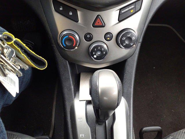 used 2014 Chevrolet Sonic car, priced at $9,345