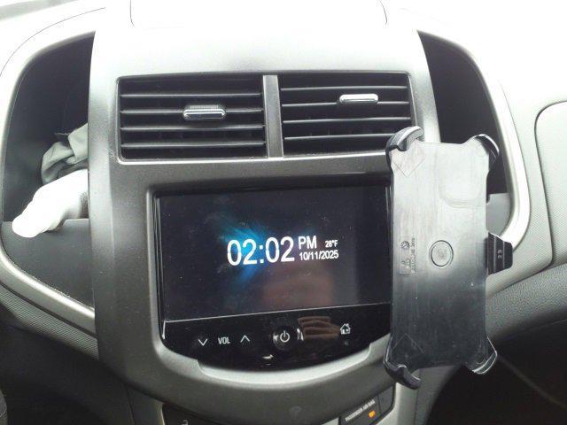 used 2014 Chevrolet Sonic car, priced at $9,345