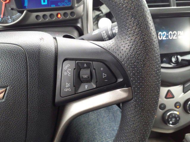 used 2014 Chevrolet Sonic car, priced at $9,345