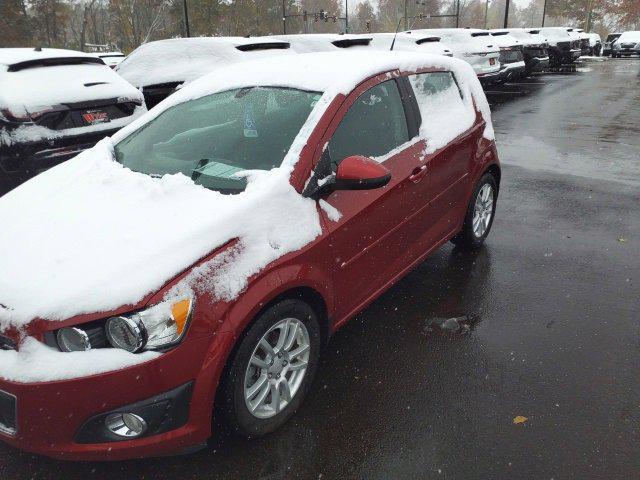 used 2014 Chevrolet Sonic car, priced at $9,345