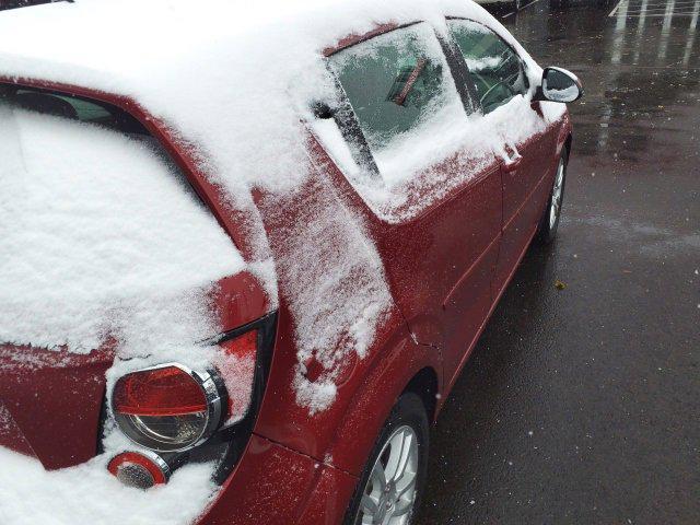 used 2014 Chevrolet Sonic car, priced at $9,345