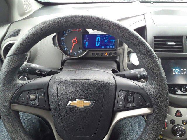 used 2014 Chevrolet Sonic car, priced at $9,345