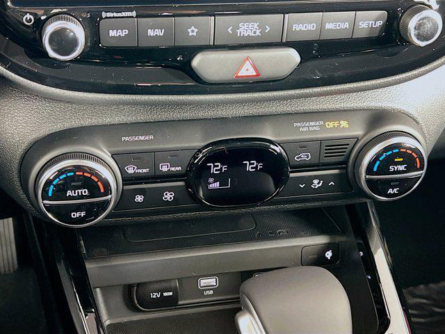 new 2025 Kia Soul car, priced at $24,299