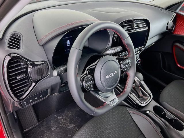 new 2025 Kia Soul car, priced at $24,299